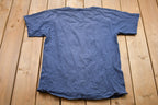 Vintage 1980s University of Notre Dame Fighting Irish Collegiate T-Shirt NCAA Tee