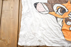 Vintage 1980s Bambi Walt Disney T-Shirt