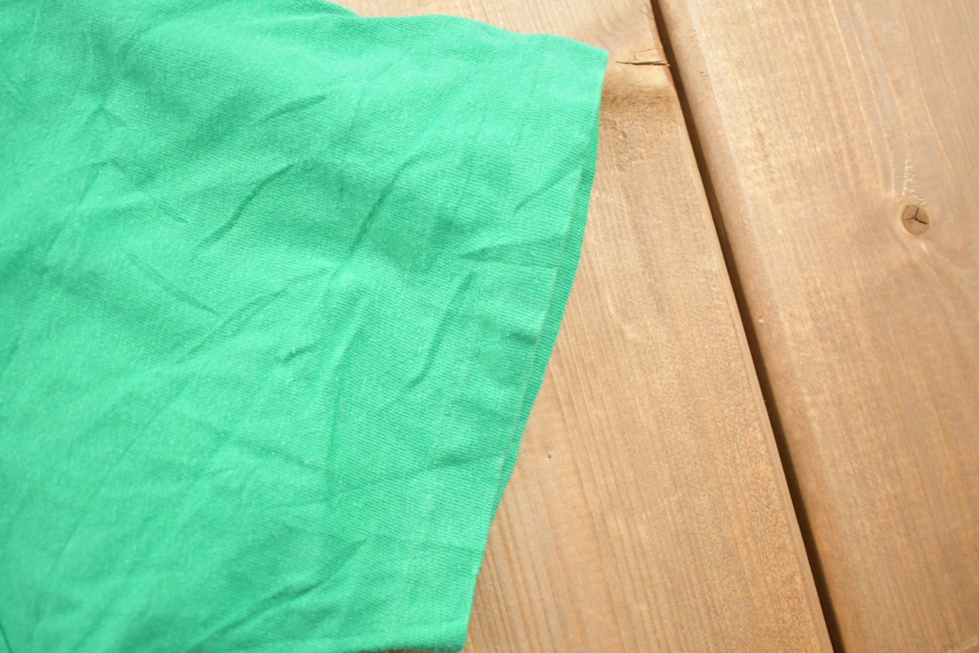 Vintage 1980s Boulder Colorado Running Graphic T-Shirt