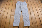 Vintage 1990s Levi's Red Tab Jeans Size 30 x 33