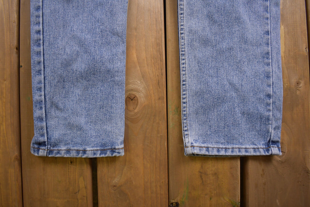 Vintage 1990s Levi's Red Tab Jeans Size 28 x 28