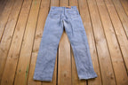 Vintage 1990s Levi's Red Tab Jeans Size 28 x 28
