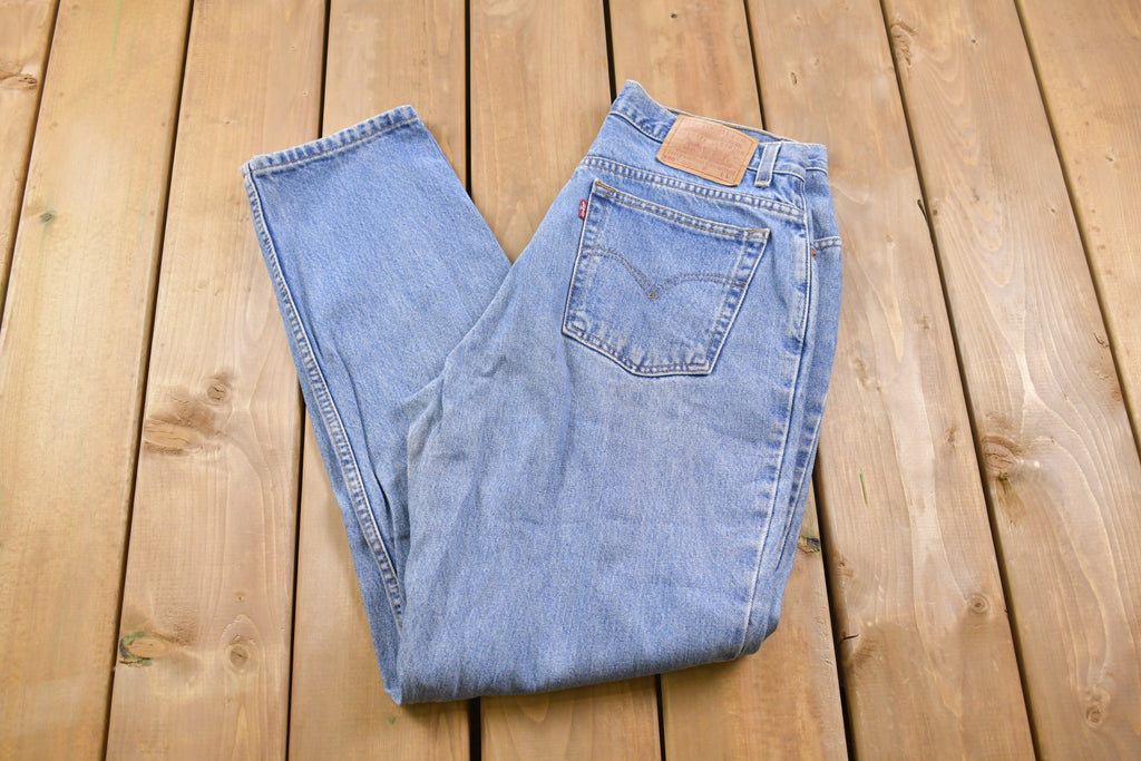 Vintage 1990s Levi's Red Tab Jeans