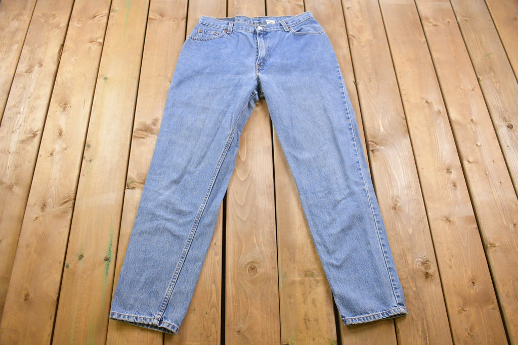 Vintage 1990s Levi's Red Tab Jeans