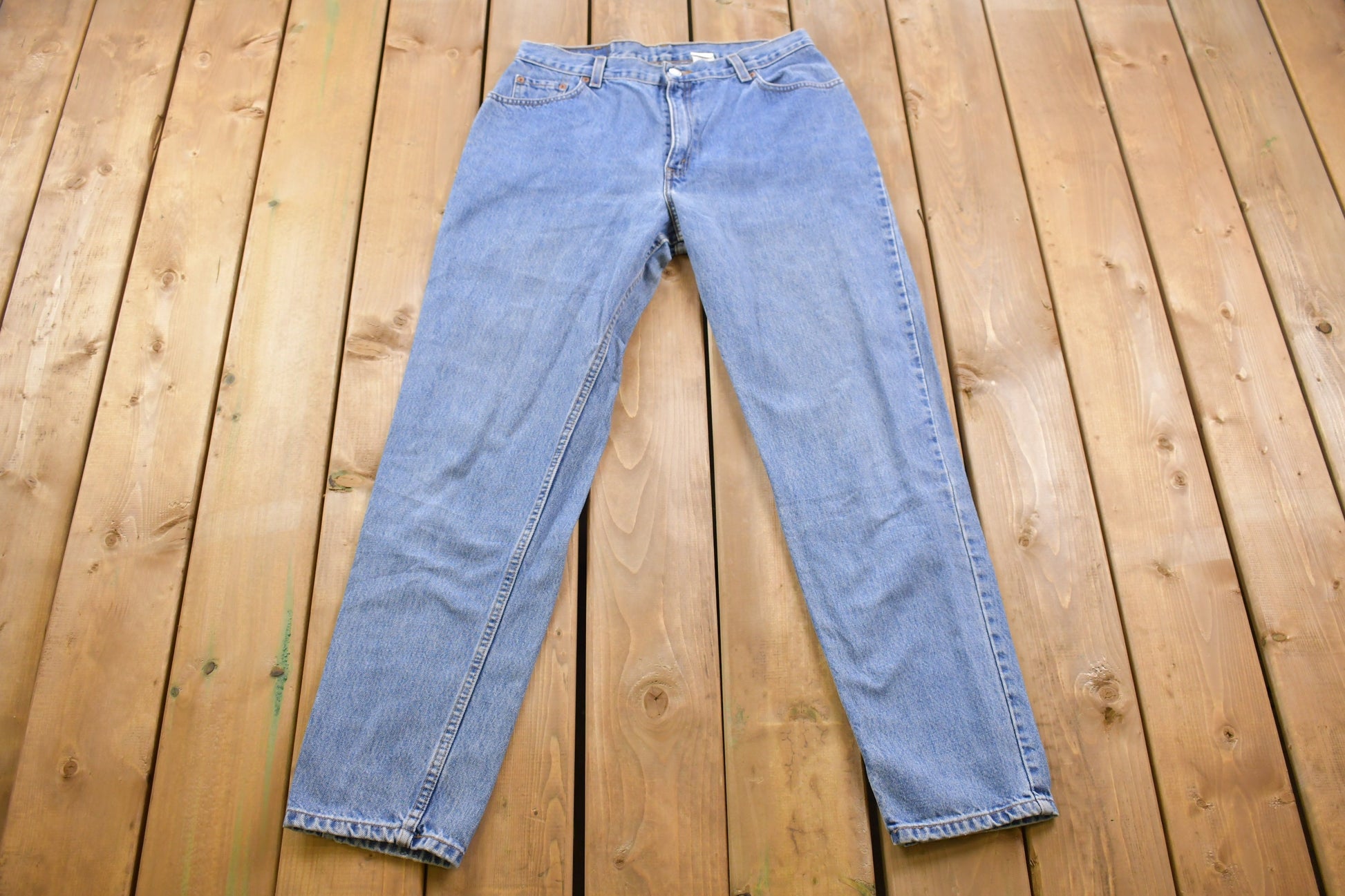 Vintage 1990s Levi's Red Tab Jeans