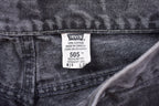 Vintage 1990s Levi's Red Tab Dark Denim Jeans