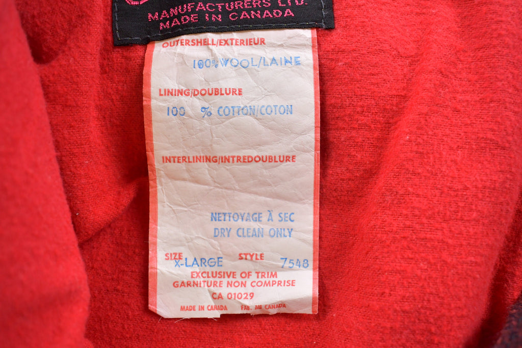 Vintage 1970s Carleton Wool Trousers