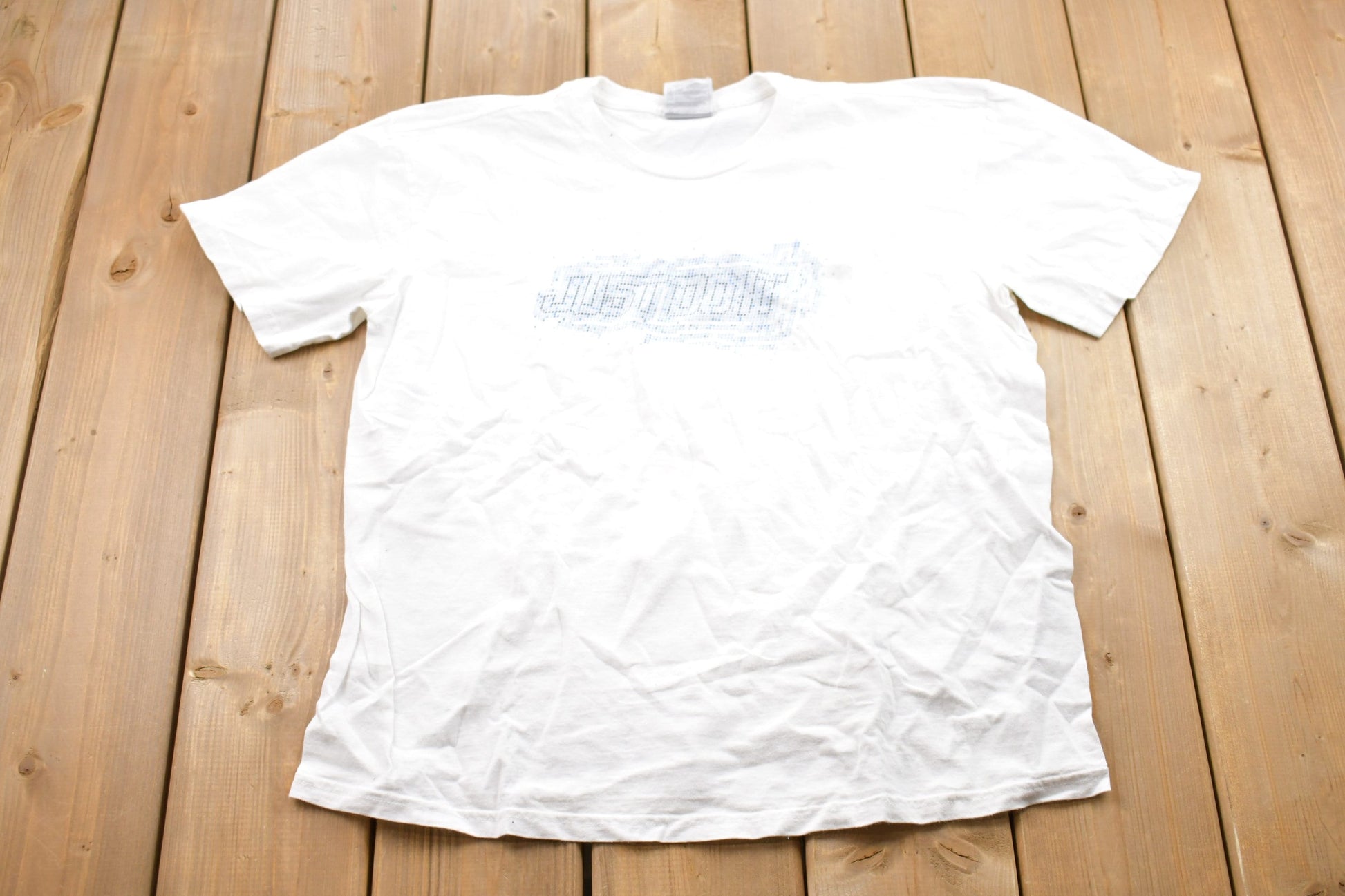 Vintage 1990s Nike Just Do It Graphic T-Shirt