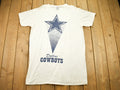 Vintage 1990s Dallas Cowboys NFL Graphic Pajama T Shirt