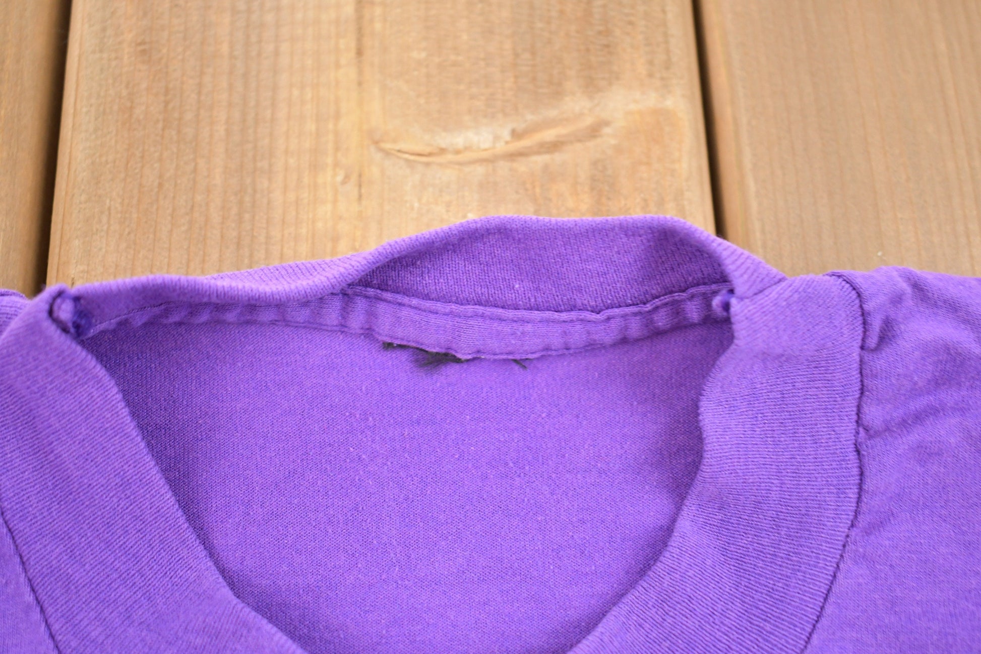 Vintage 1980s Broncos Horse Graphic T-Shirt