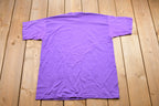 Vintage 1980s Broncos Horse Graphic T-Shirt