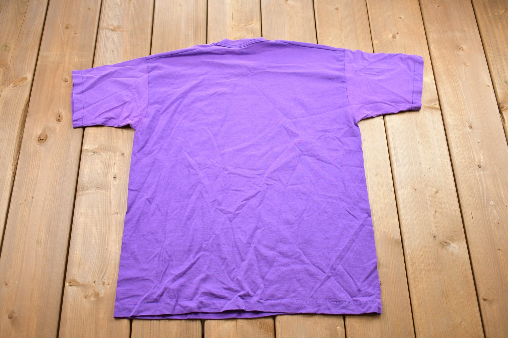 Vintage 1980s Broncos Horse Graphic T-Shirt