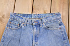 Vintage 1990s Levi's Red Tab Jeans Size 30 x 29