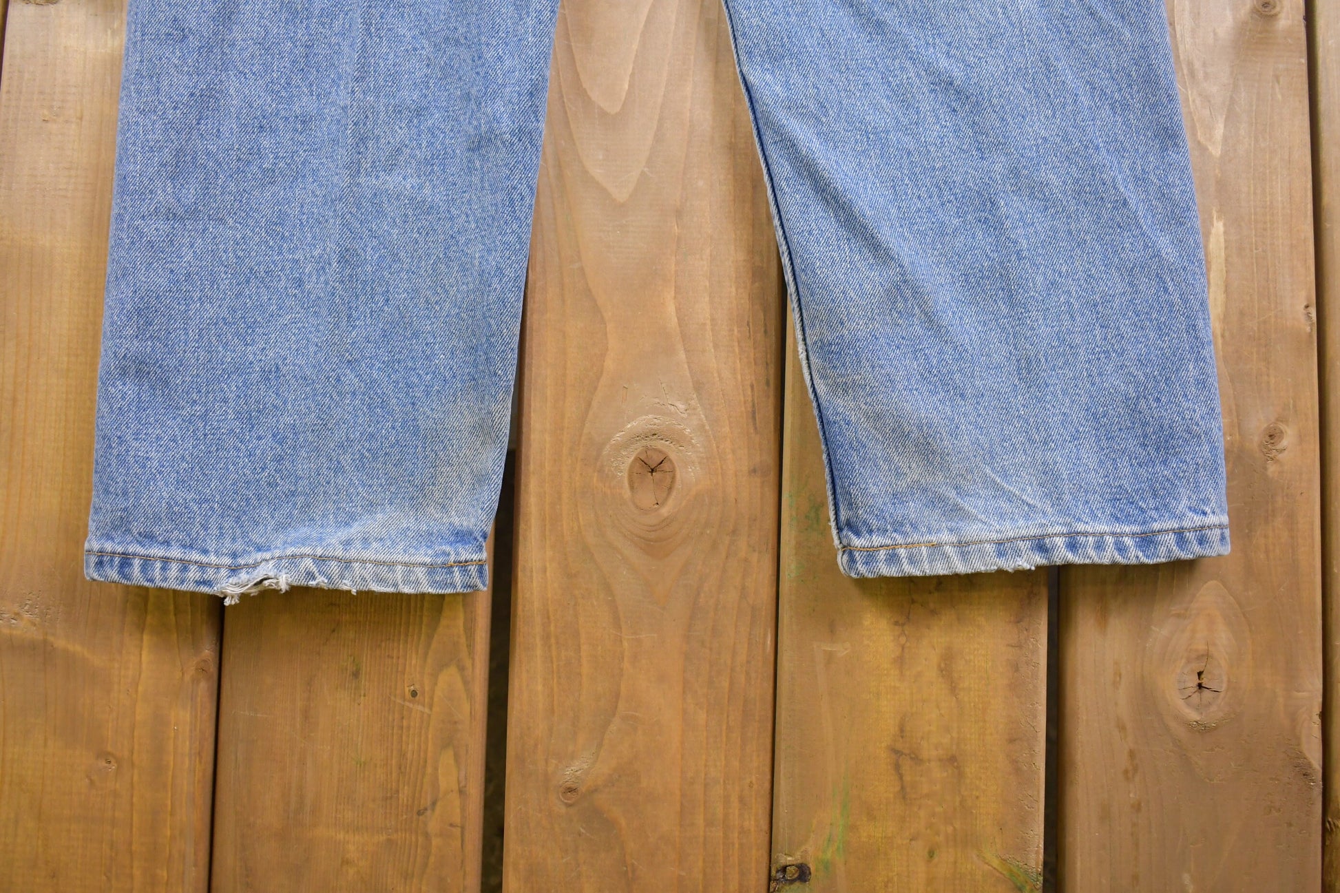 Vintage 1990s Levi's Red Tab Jeans Size 30 x 29