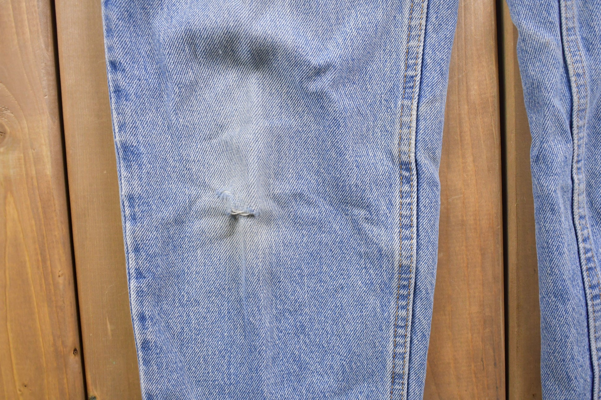 Vintage 1990s Levi's Red Tab Jeans Size 28 x 28