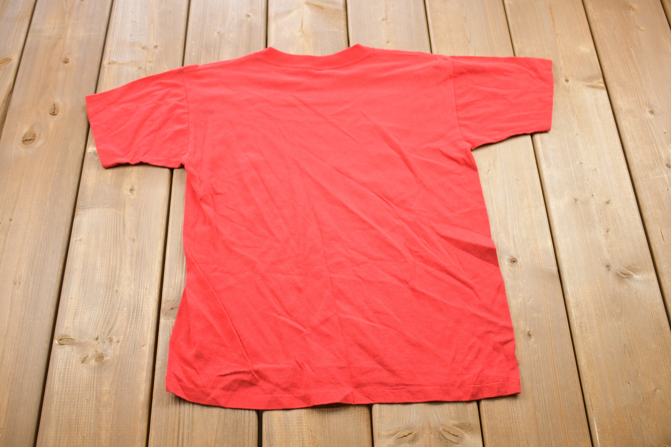 Vintage 1980s St Louis Cardinals MLB Graphic T-Shirt