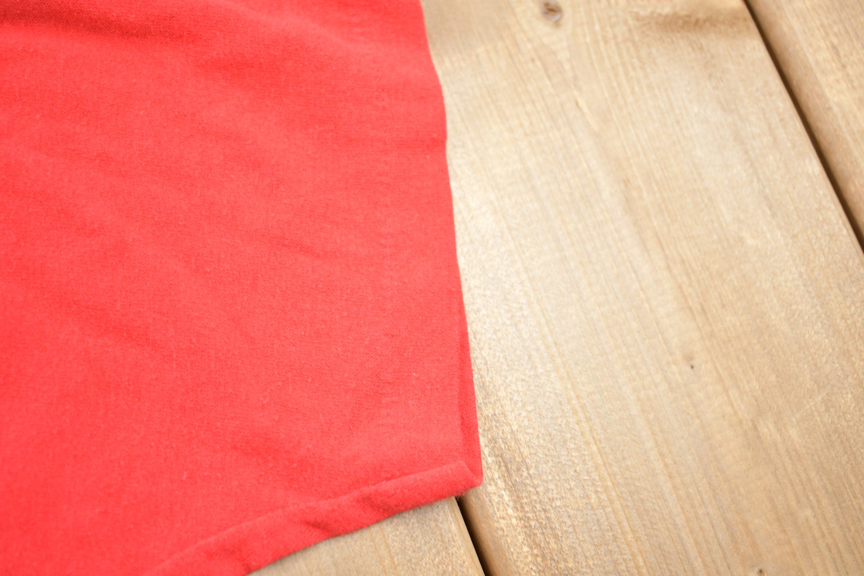 Vintage 1980s St Louis Cardinals MLB Graphic T-Shirt