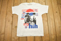 Vintage 1980s Diet Pepsi Promo Single Stitch Deadstock T-Shirt