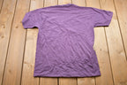 Vintage 1980s Gettysburg Pennsylvania Graphic T-Shirt