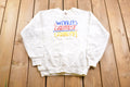 Vintage 1980s World's Greatest Grandma Crewneck Sweatshirt