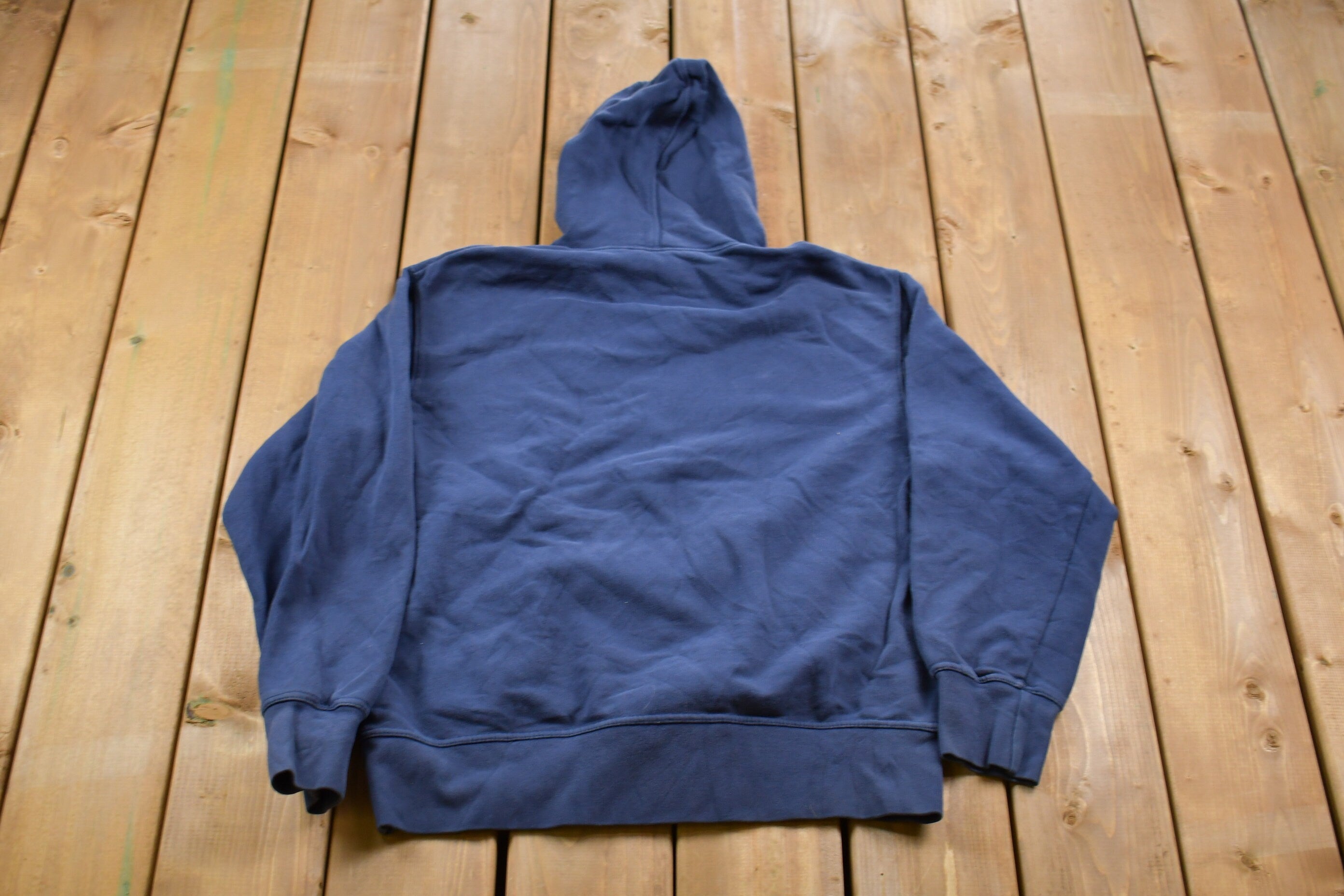 Vintage 1990s Nike Graphic Hoodie