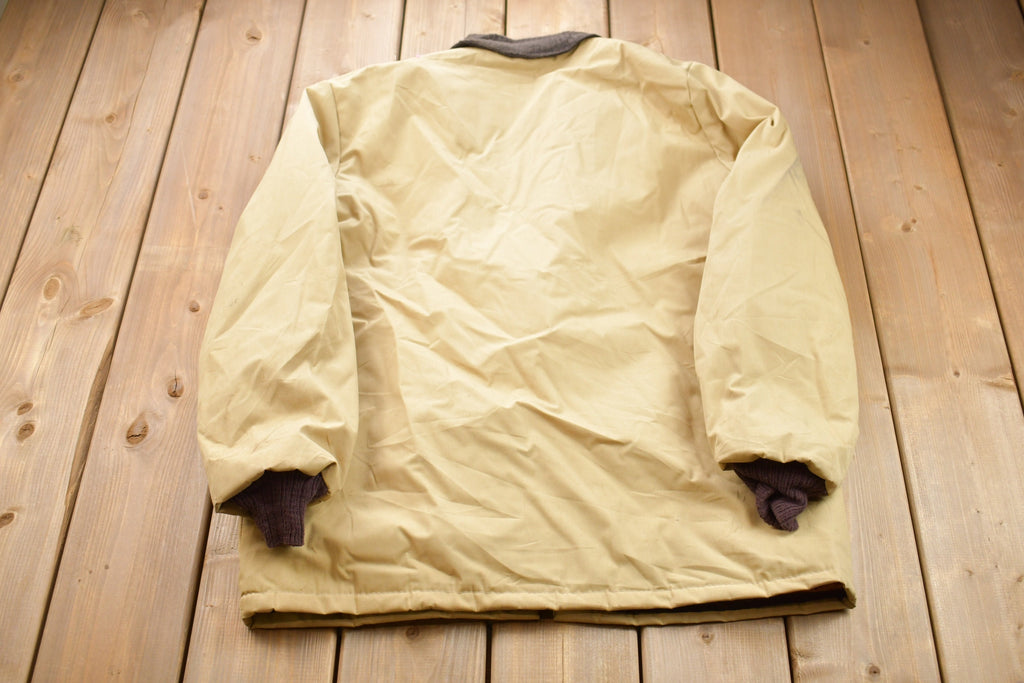 Vintage 1980s Field Day Full Zip Jacket