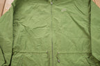 Vintage 1990s Nike Full Zip Embroidered Swoosh Windbreaker Jacket