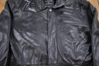 Vintage 1990s Knoles & Carter London Leather Jacket