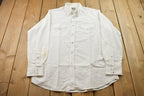 Vintage 1980s Ely Cottleman Western Button Up Shirt