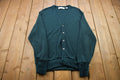 Vintage 1990s Cypress Links Golf Wear Cardigan Sweater