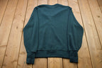 Vintage 1990s Cypress Links Golf Wear Cardigan Sweater