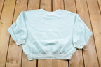 Vintage 1990s London Paris New York Graphic Crewneck Sweatshirt