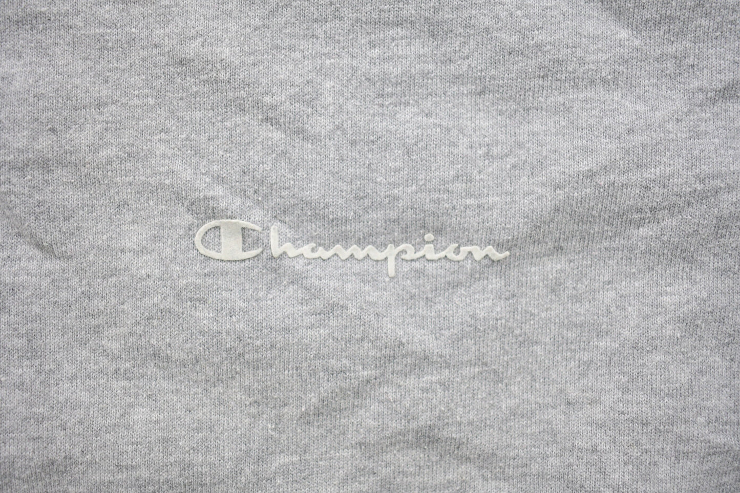 Vintage 1990s Champion Script Logo Sweatshirt / Made in USA / Vintage Champion / Vintage Pullover / Streetwear / Athleisure Sportswear