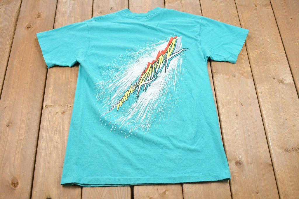 Vintage 1980s Yamaha Sea-Doo Graphic T-Shirt