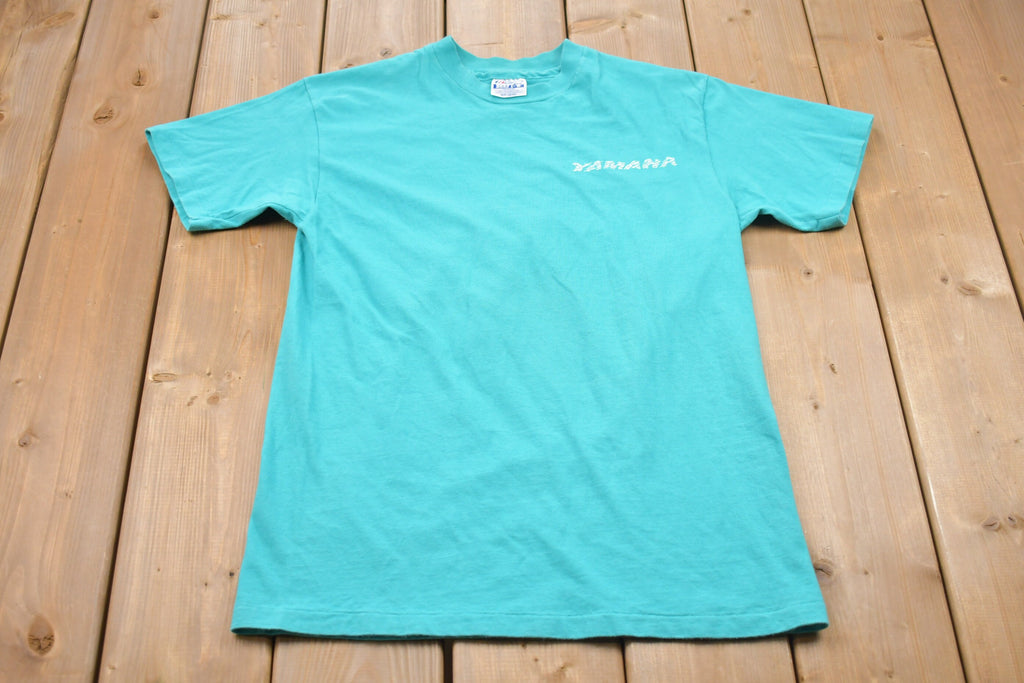 Vintage 1980s Yamaha Sea-Doo Graphic T-Shirt