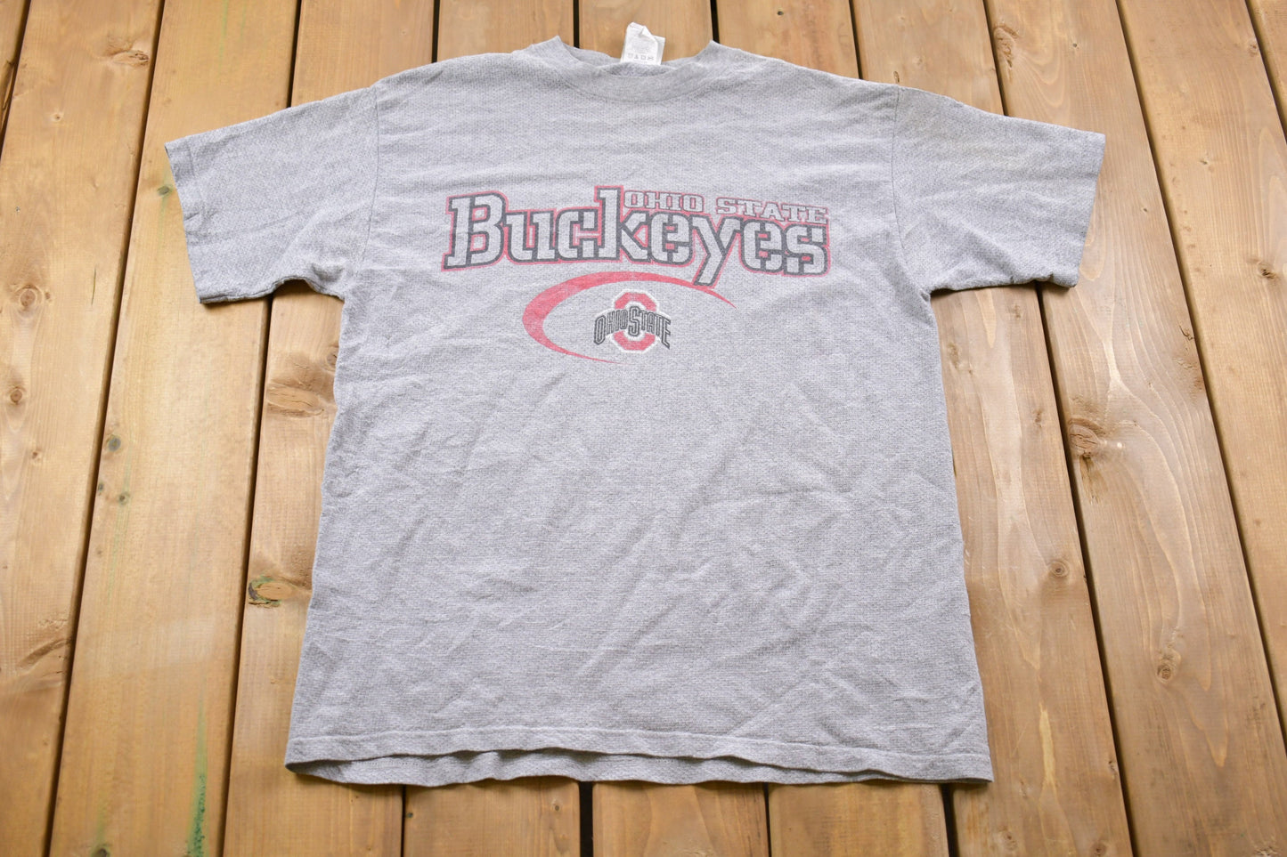 Vintage 1990s University of Ohio State Buckeyes Collegiate T-Shirt