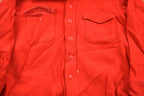 Vintage 1950s Woolrich Wool Button Up Shirt