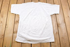 Vintage 1980s The Gangs All Here TropWorld Casino T-Shirt