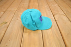 Vintage 1990s Charlotte Hornets NBA Snap Back Hat