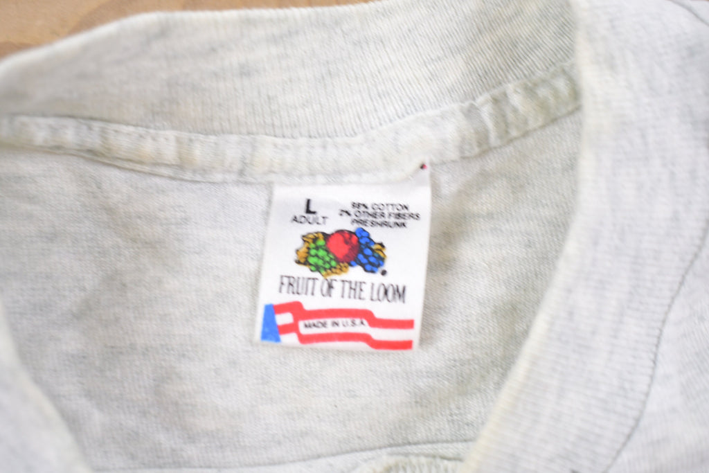 Vintage 1980s St. Thomas Graphic T-Shirt