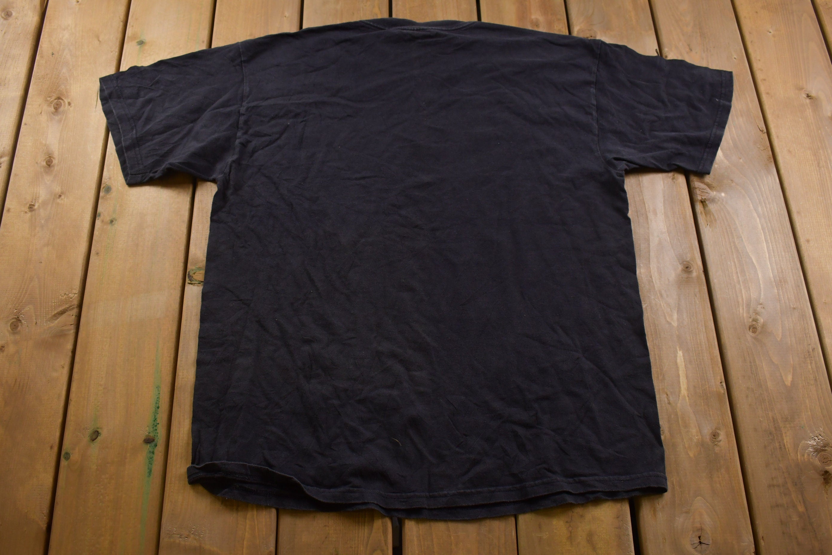 Vintage 1990s "Going Going Gone"  Funny Wine Graphic T-Shirt