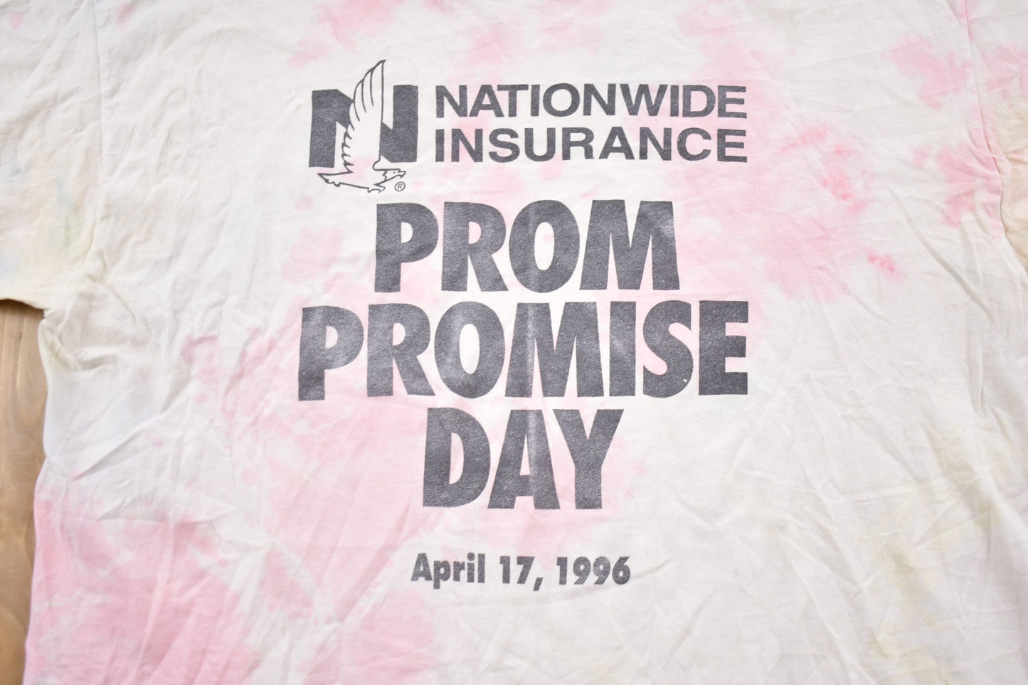 Vintage 1996 Prom Promise Day T-Shirt