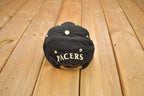 Vintage 1990s Indiana Pacers NBA T.E.I Snap Back Hat