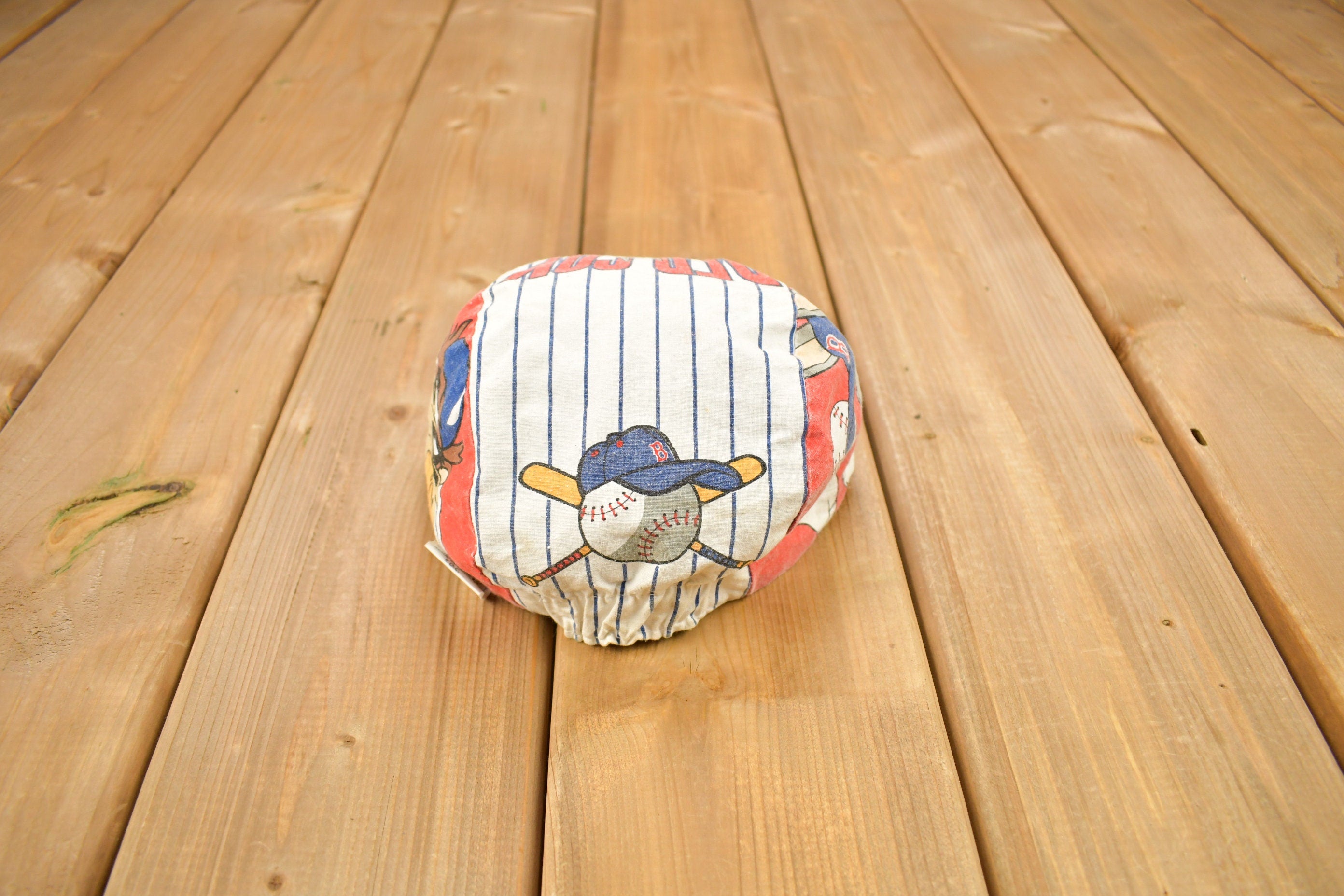 Vintage 1994 Boston Red Sox MLB Looney Tunes Painters Cap Hat