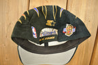 Vintage 1998 Chicago Bulls NBA Champions Starter Stripes Strap Back Hat
