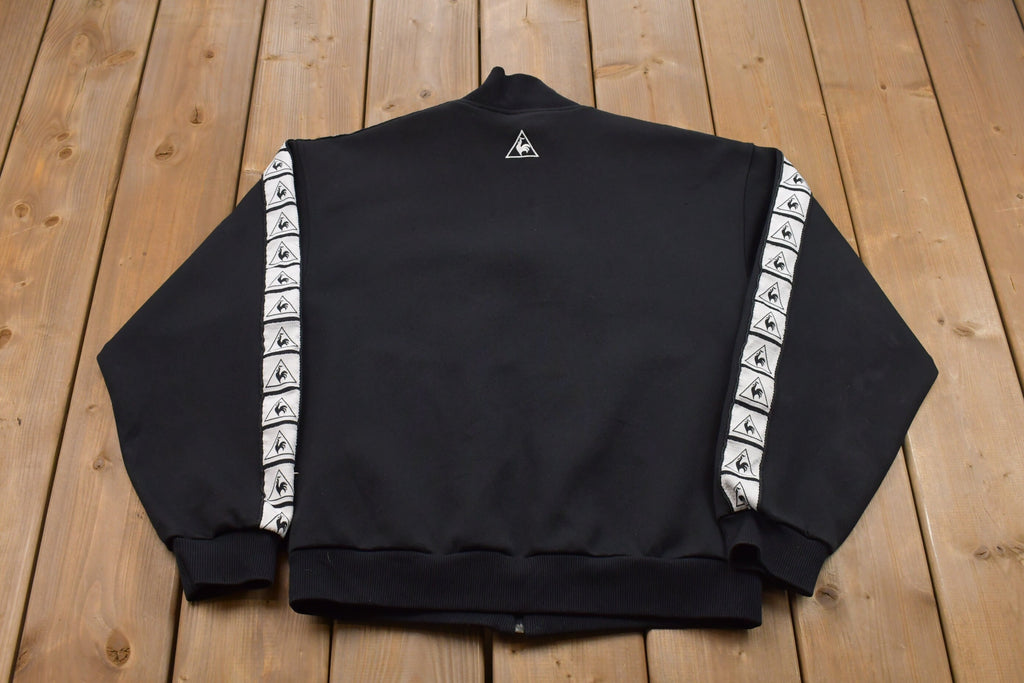 Vintage 1990s Le Coq Sportif Fall Season Jacket