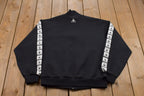 Vintage 1990s Le Coq Sportif Fall Season Jacket