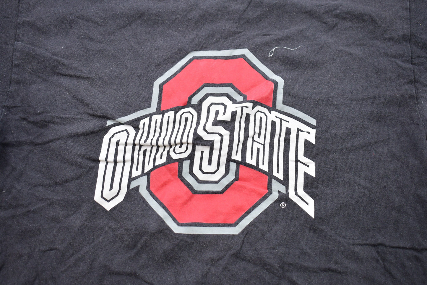 Vintage 1990s University of Ohio State Buckeyes Graphic Collegiate T-Shirt