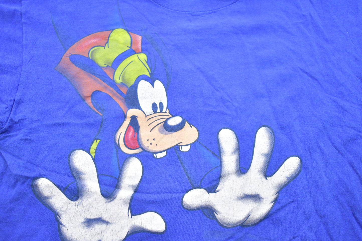 Vintage 1990s Disney Goofy Graphic T-Shirt