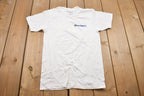 Vintage 1980s Hanes Overton Graphic T-Shirt
